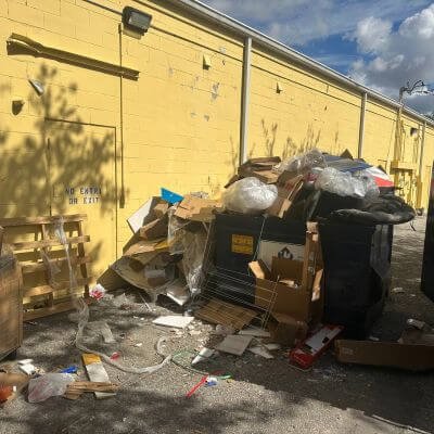 Gallery image 3 — same day junk removal Clermont