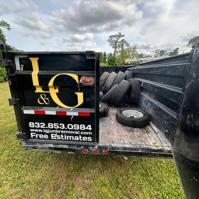 Gallery image 4 — same day junk removal Clermont