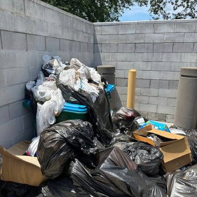 Gallery image 5 — same day junk removal Clermont