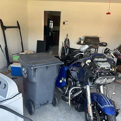 Gallery image 6 — same day junk removal Clermont