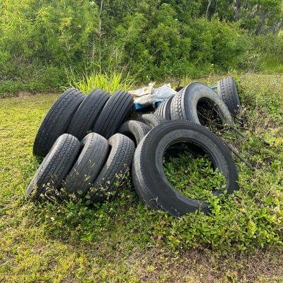 Gallery image 9 — same day junk removal Clermont