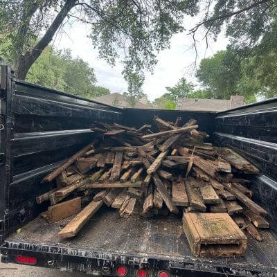 Gallery image 11 — same day junk removal Clermont