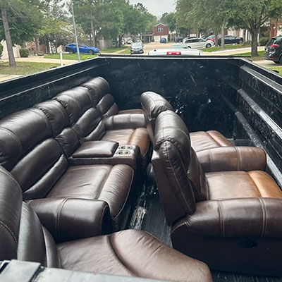 Gallery image 10 — same day junk removal Clermont