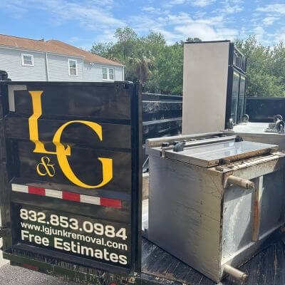 Gallery image 15 — same day junk removal Clermont