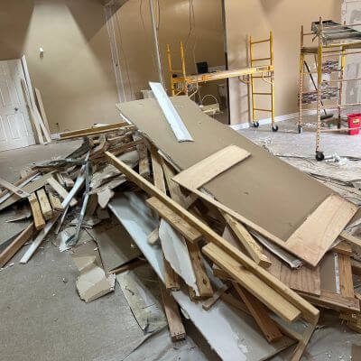 Gallery image 16 — same day junk removal Clermont