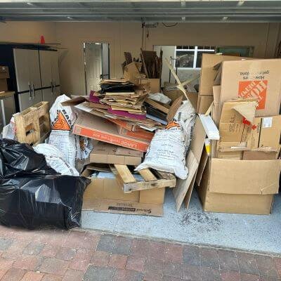 Gallery image 18 — same day junk removal Clermont