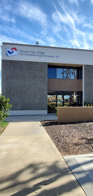 Gallery image 2 — large scale HVAC equipment San Diego