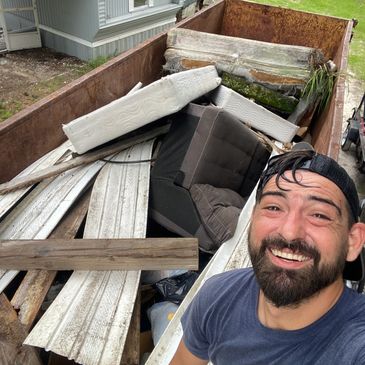 Gallery image 3 — house cleanout services Tampa