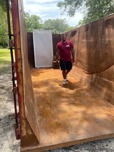 Gallery image 4 — house cleanout services Tampa