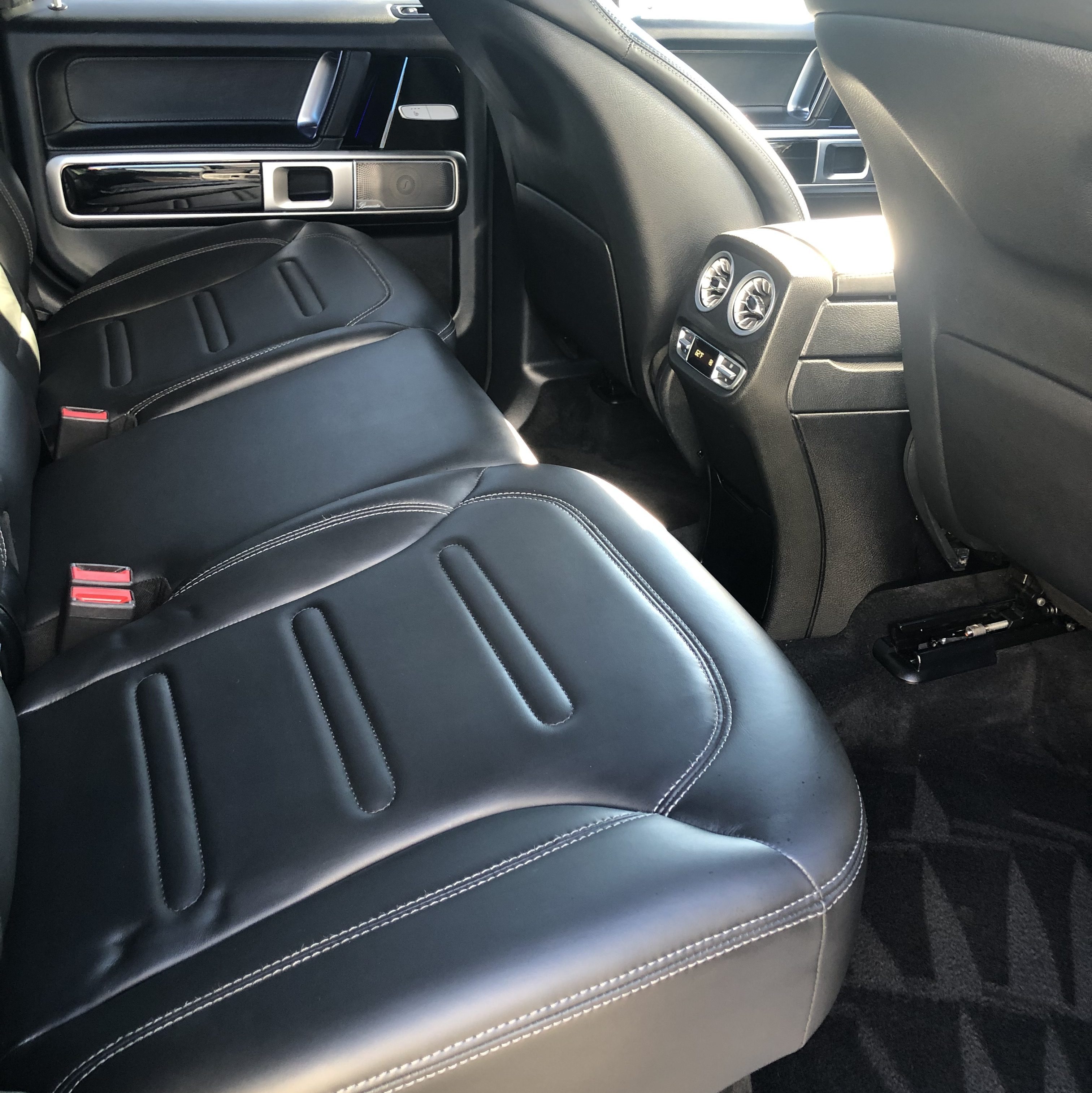 About SUV interior detailing near me