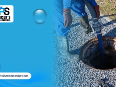 drain cleaning in Houston
