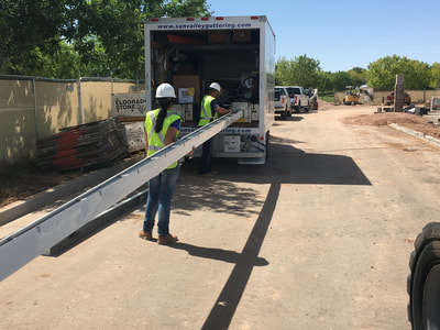 Gallery image 1 — commercial seamless gutter installers Gilbert