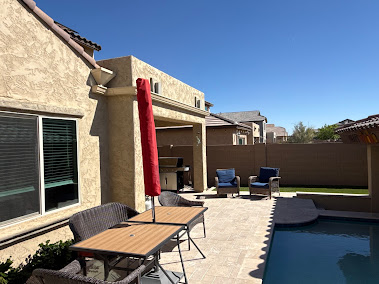 Gallery image 2 — commercial seamless gutter installers Gilbert