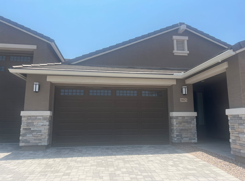 Gallery image 6 — commercial seamless gutter installers Gilbert