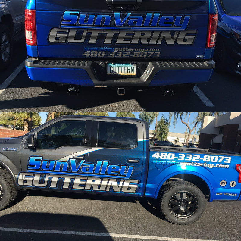 Gallery image 7 — commercial seamless gutter installers Gilbert