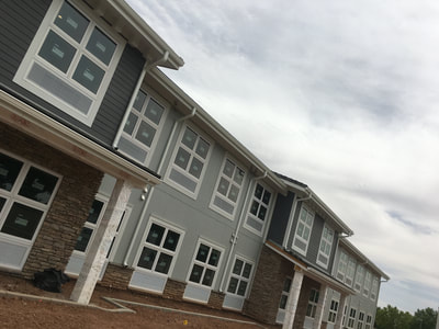 Gallery image 12 — commercial seamless gutter installers Gilbert
