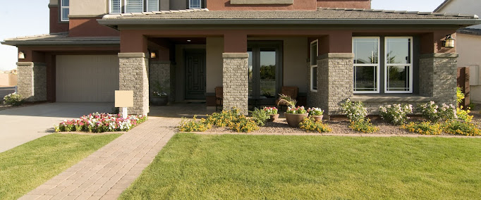 Gallery image 2 — landscape installation in Peoria