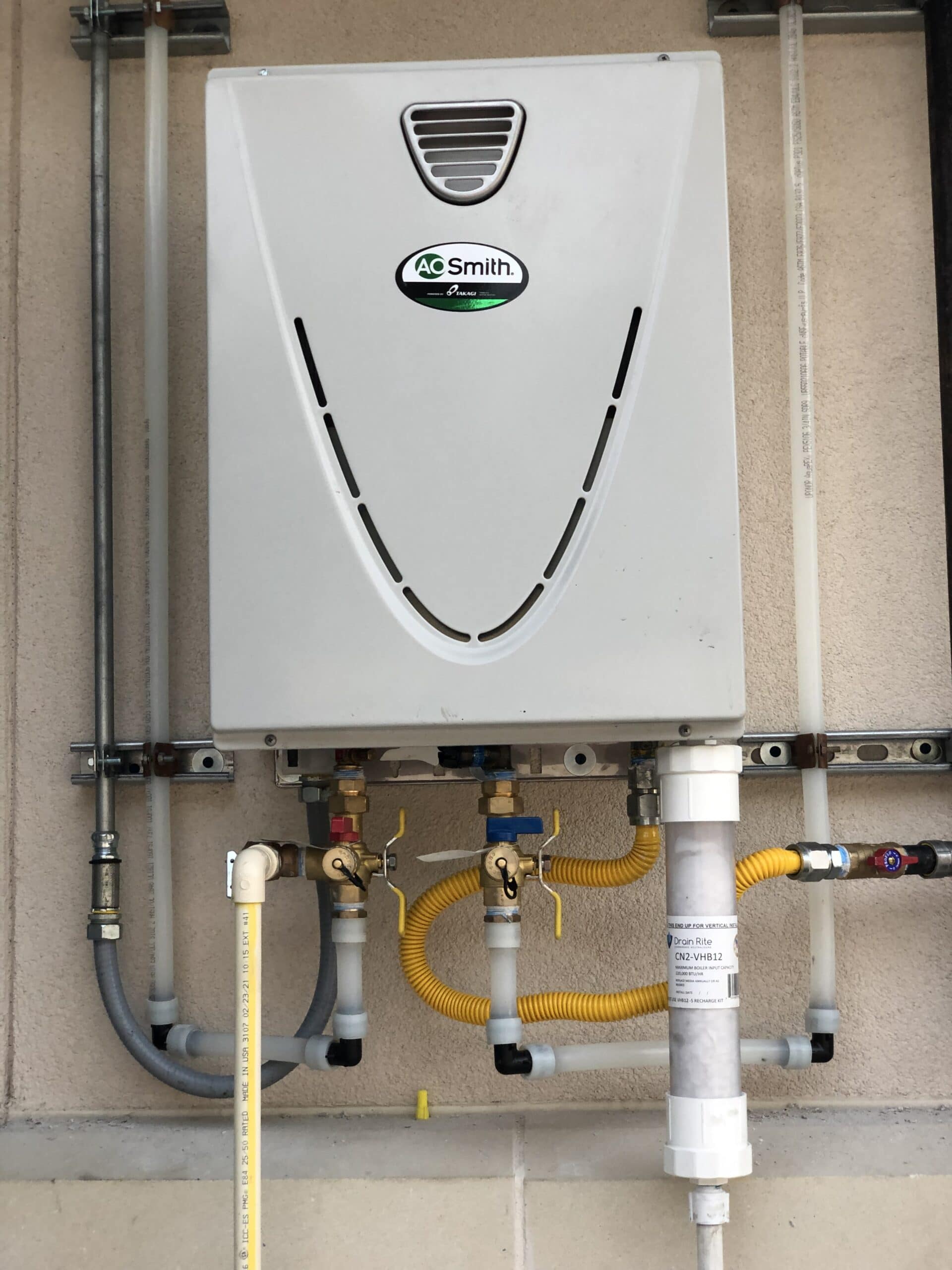 water filtration system Houston