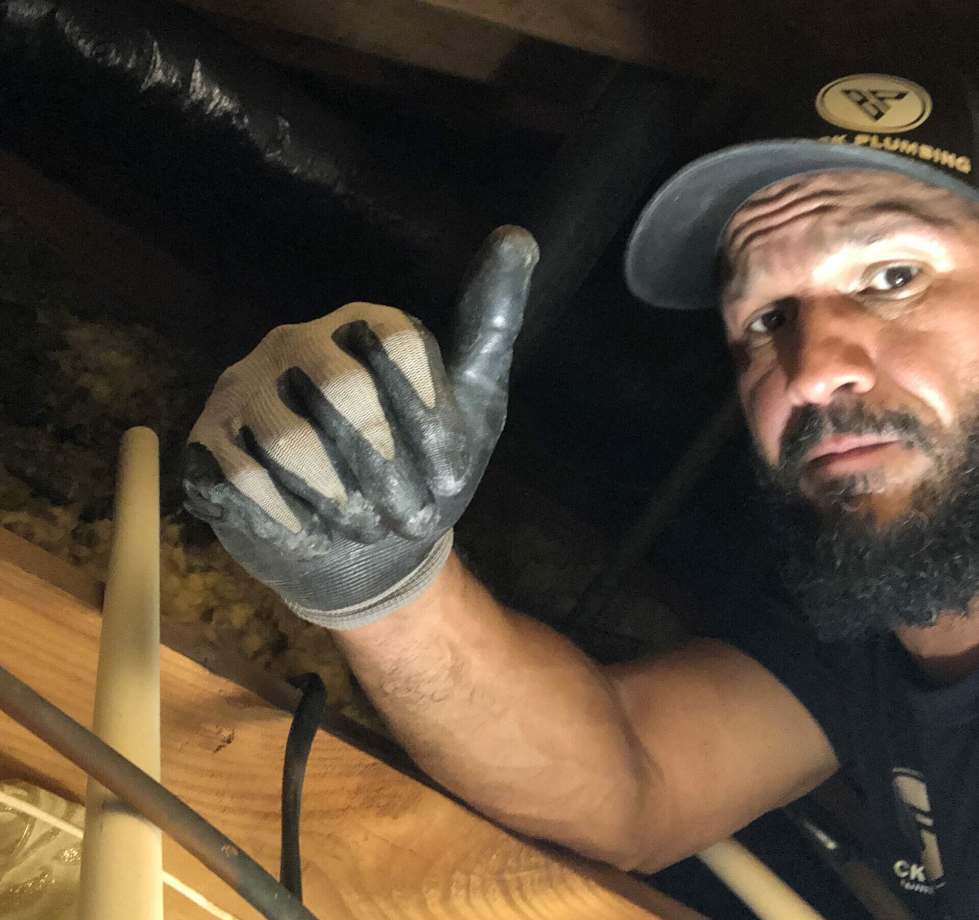 Gallery image 1 — plumber in League City