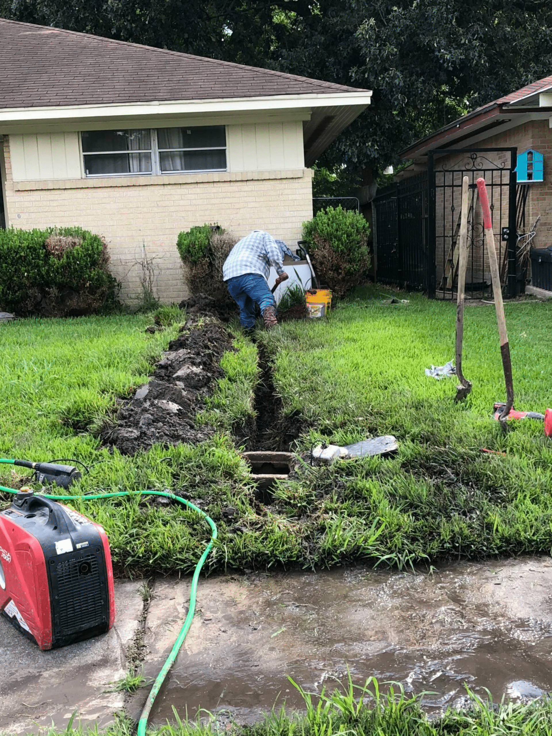 Gallery image 2 — plumber in League City