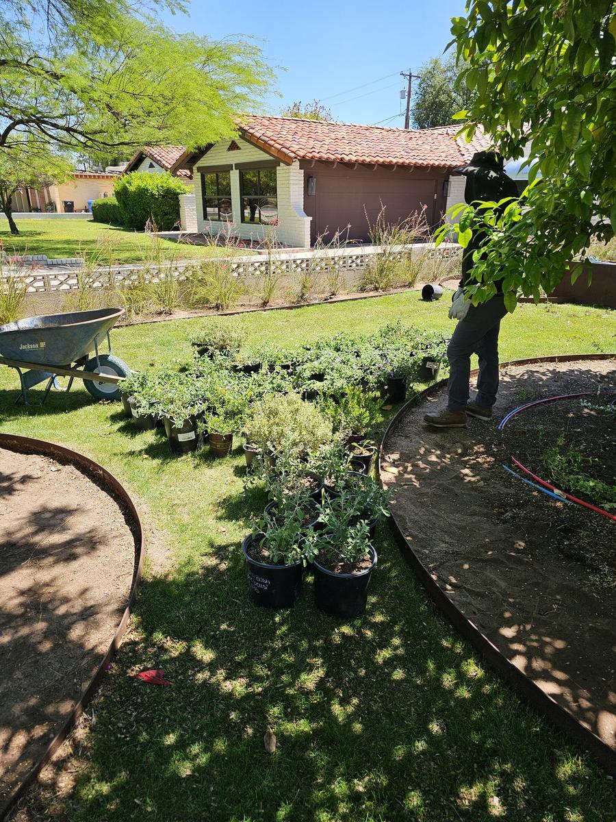 Gallery image 2 — irrigation repair Arizona