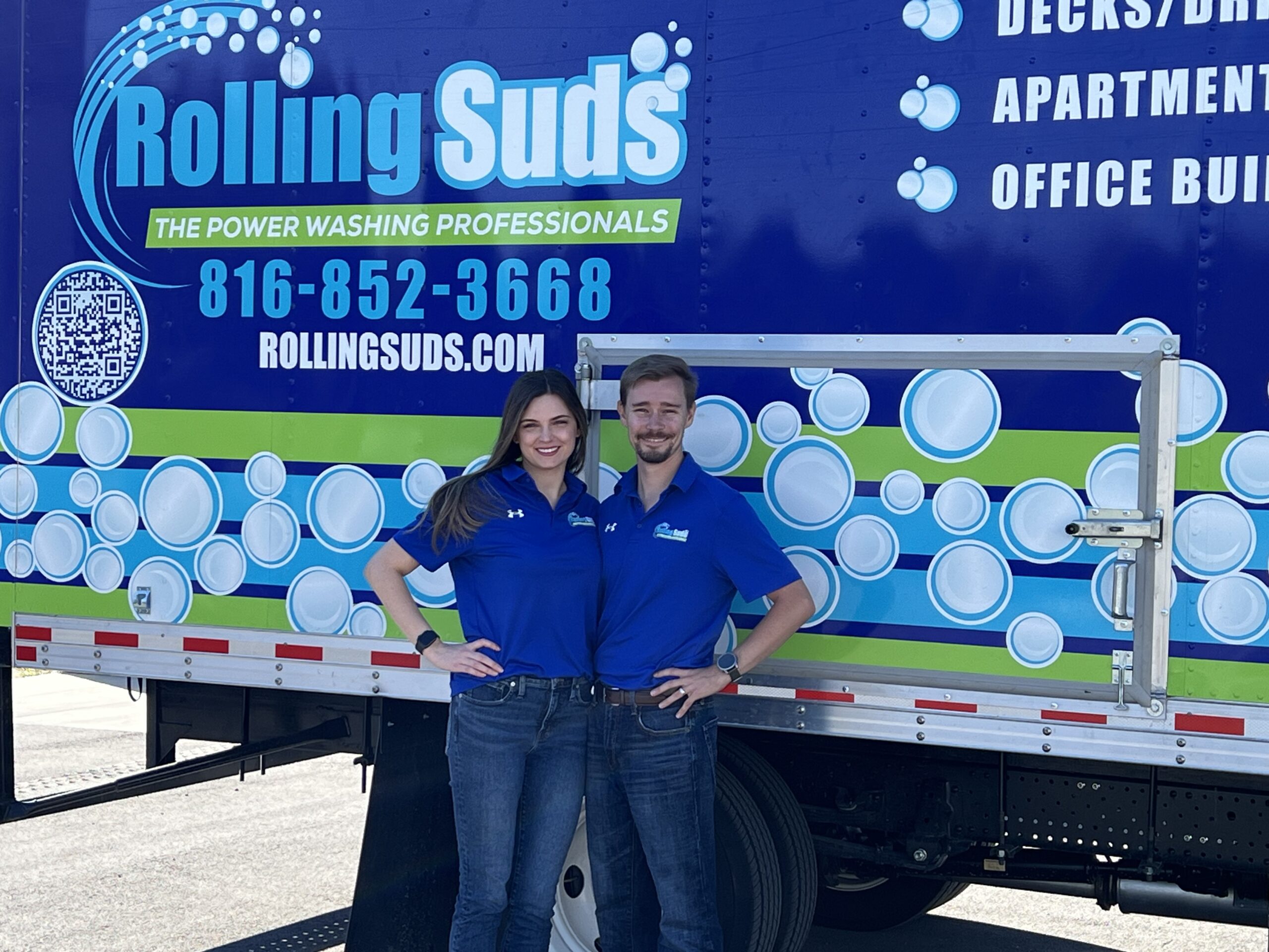 Gallery image 2 — Rolling Suds