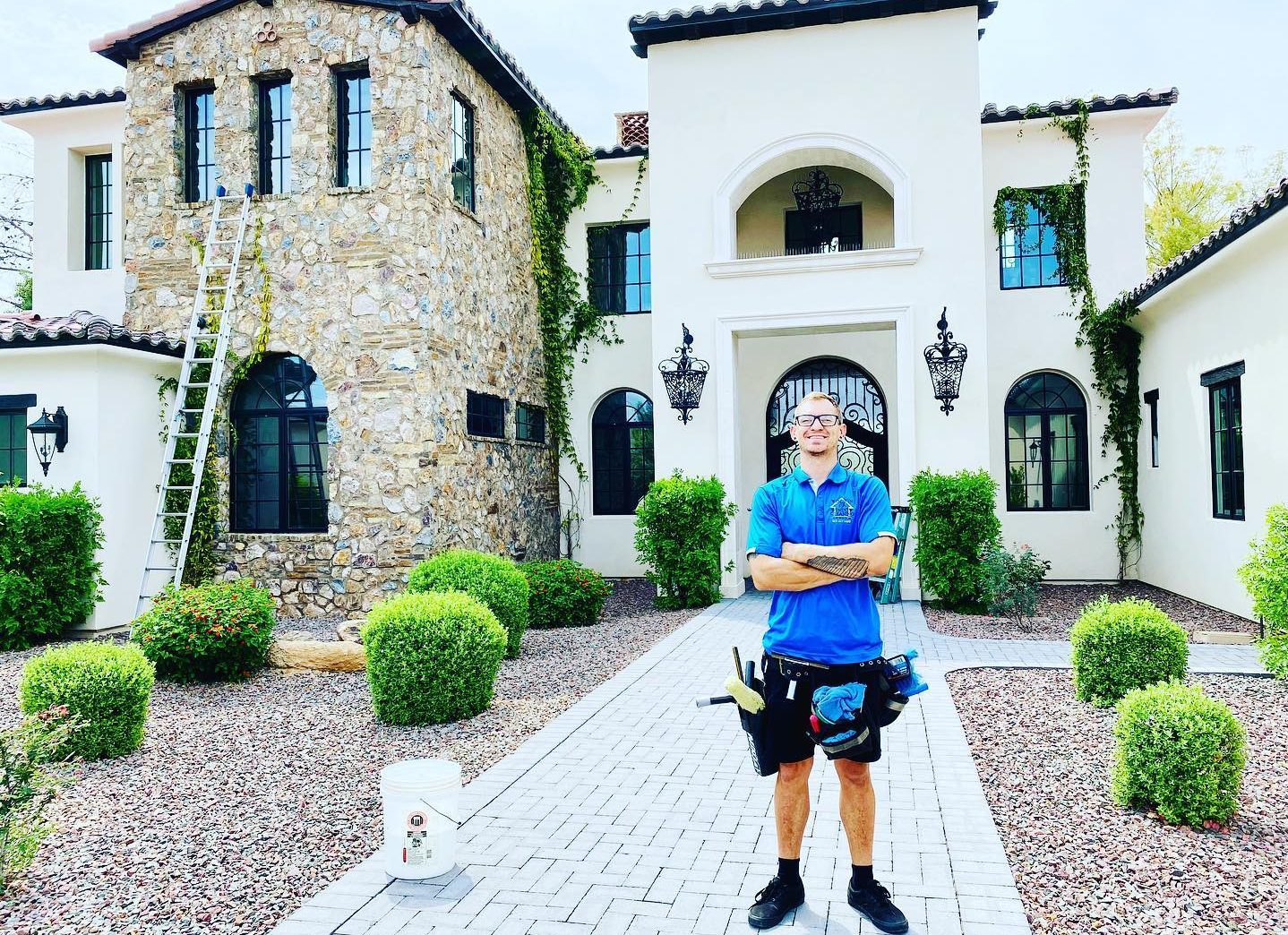 Win Win Window Cleaning