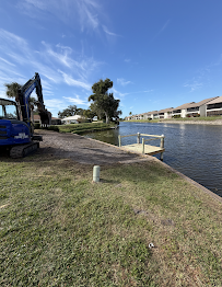 steel pier foundation repair in Garland