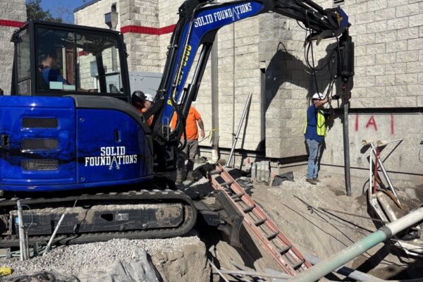 foundation repair Orlando