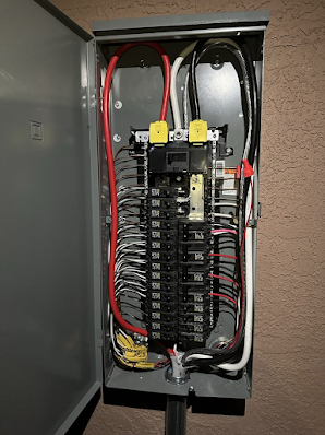 About best electrician in Nye County, NV