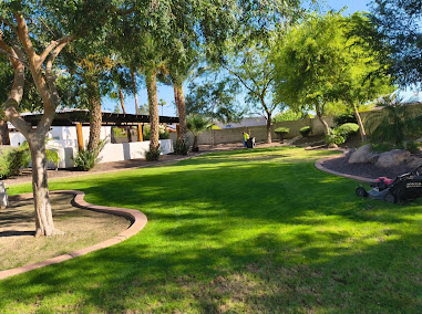 Gallery image 5 — sprinkler blowout service Greater Phoenix Valley