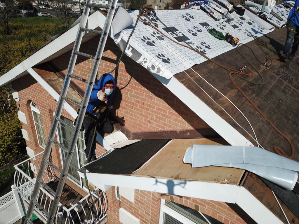 About Goldenberg Roofing NYC