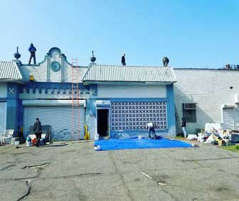 Gallery image 1 — Goldenberg Roofing NYC