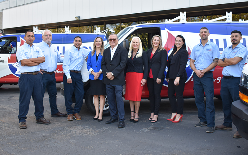 commercial plumbing San Diego