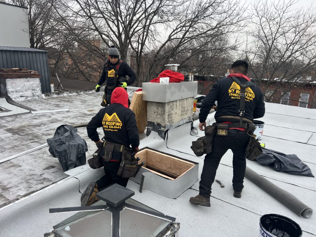 About NY Roofing