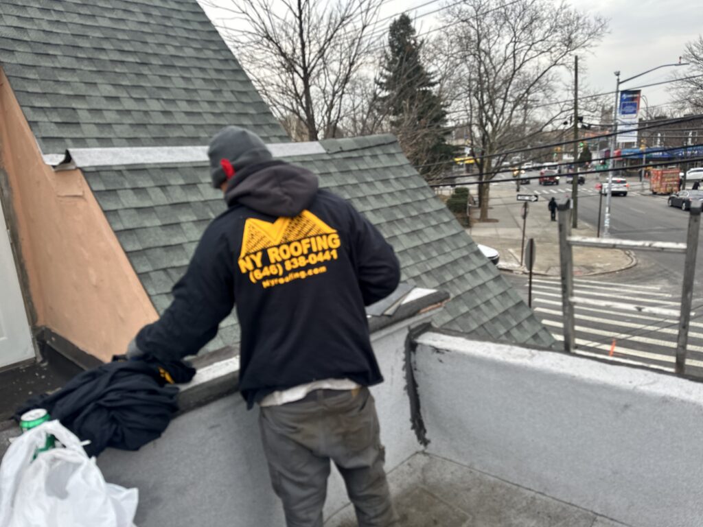 Gallery image 3 — NY Roofing