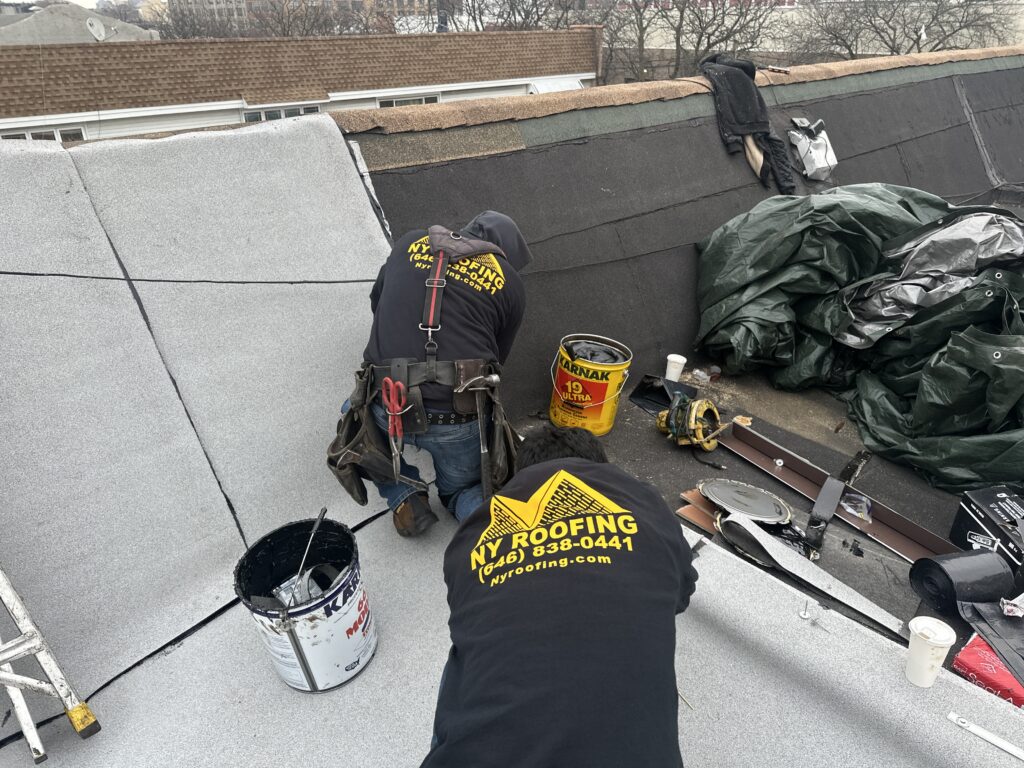 Gallery image 4 — NY Roofing