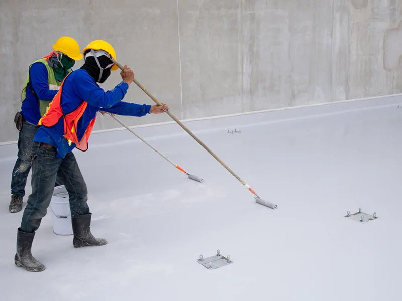 Gallery image 6 — Manhattan roof replacement