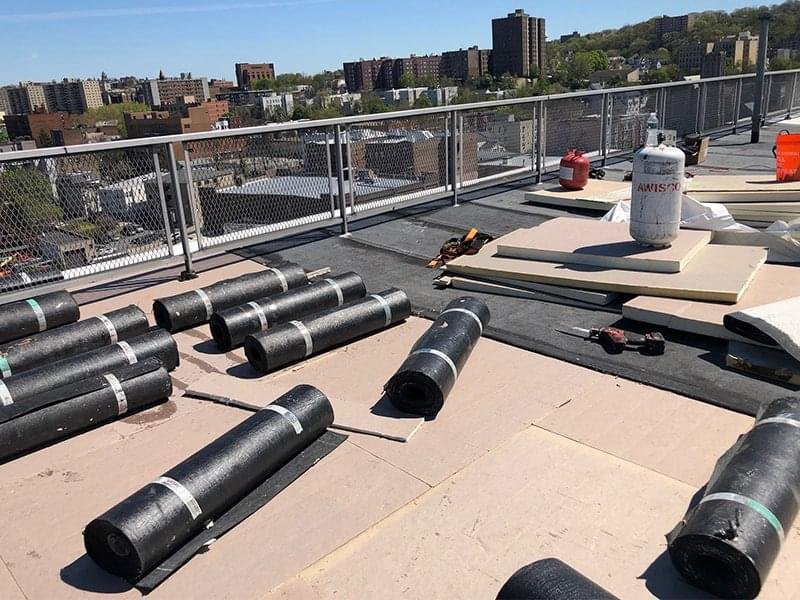 Gallery image 5 — Manhattan roof replacement
