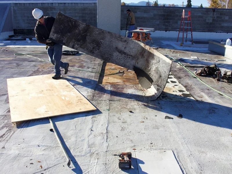 Mighty Roofing & Siding photo