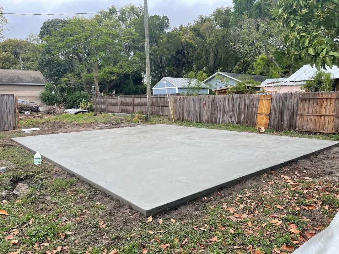 foundation construction Kissimmee