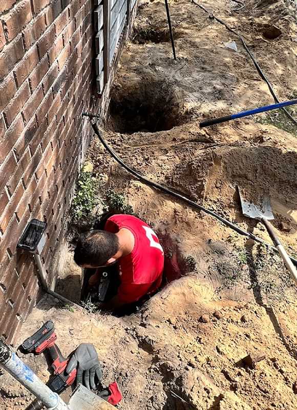 concrete driveway lifting Tampa