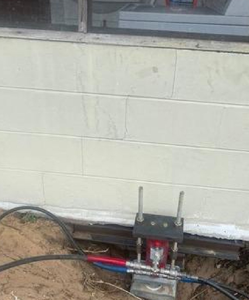 Gallery image 1 — foundation repair in Tampa