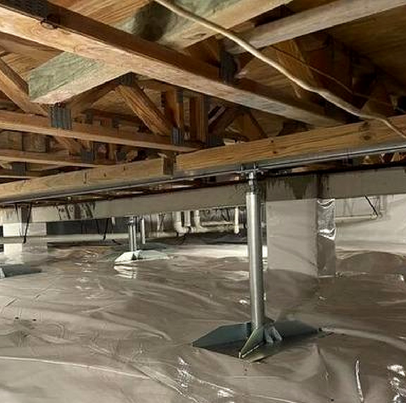 Gallery image 4 — foundation repair in Tampa