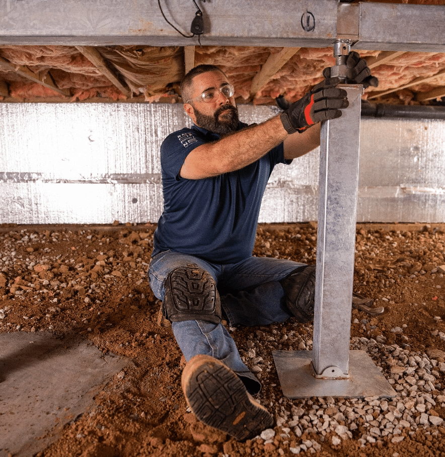 Gallery image 13 — foundation repair in Tampa