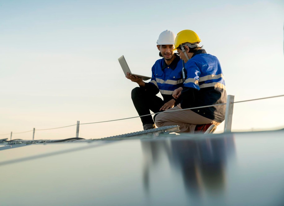 Gallery image 9 — NYC commercial roof repair