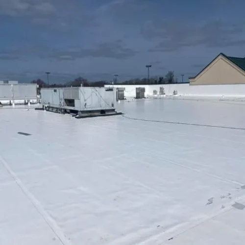About NYC commercial roof repair