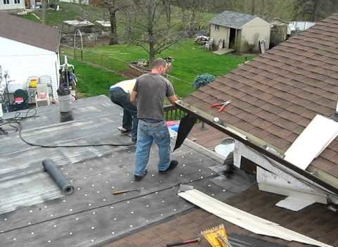 Gallery image 2 — commercial roof inspection Staten Island
