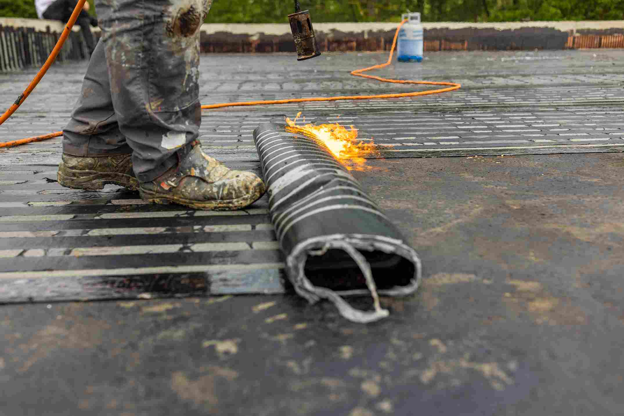 Gallery image 10 — commercial roof inspection Staten Island