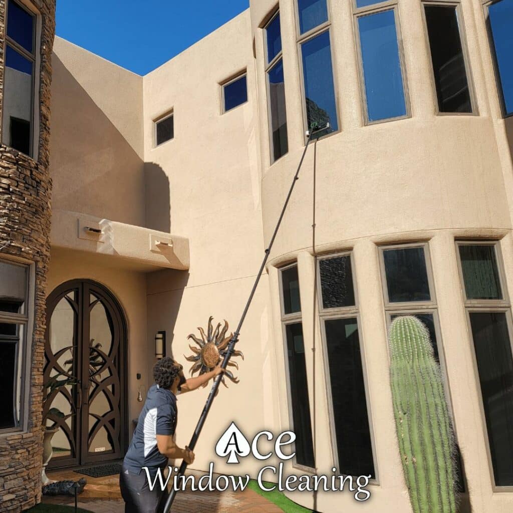 Gallery image 1 — Ace Window Cleaning